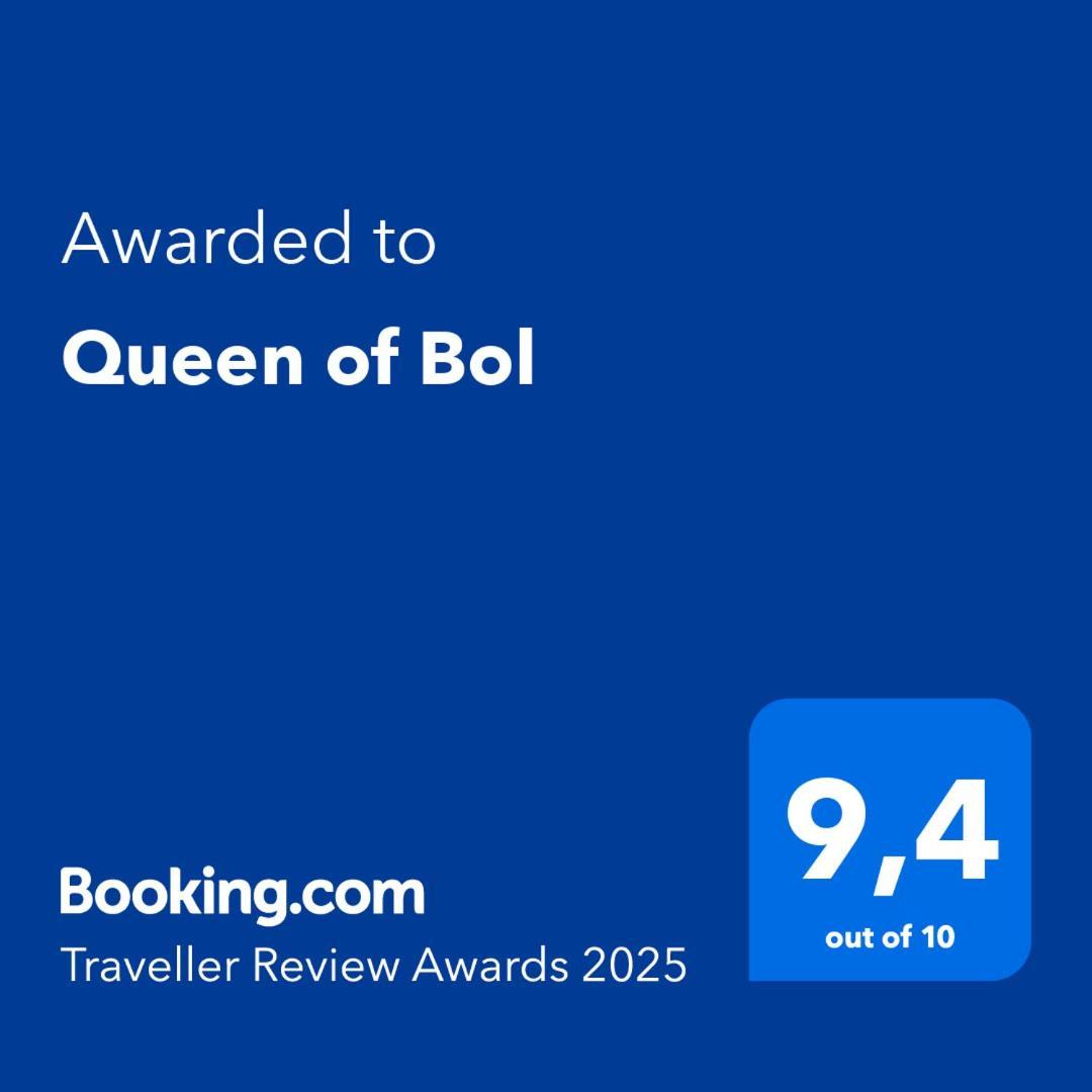Queen Of Bol Exterior foto